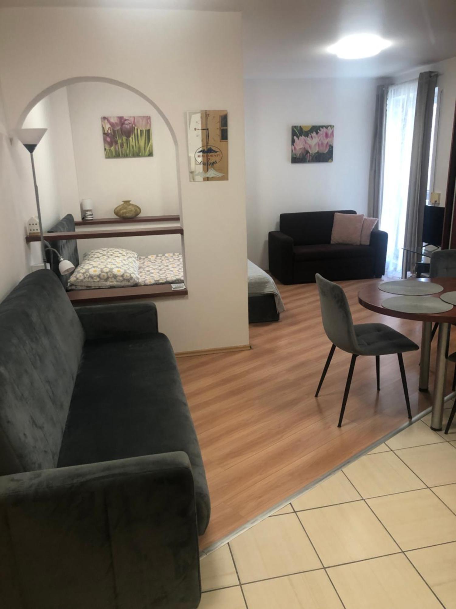 Apartament Studio Zakopane Ngoại thất bức ảnh