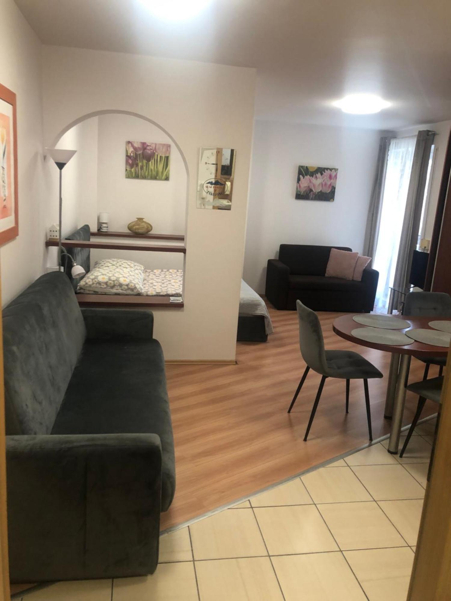 Apartament Studio Zakopane Ngoại thất bức ảnh