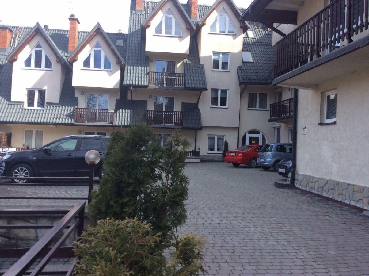 Apartament Studio Zakopane Ngoại thất bức ảnh